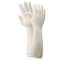Magid Machine Knit Gloves, Natural, 12 PK 13-651-18-COT